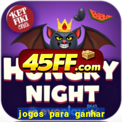 jogos para ganhar dinheiro real pagbank